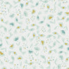Papier peint intissé BLOOM BABY BLOOM vert - Collection GIRL POWER - CASELIO