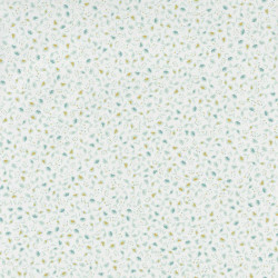 Papier peint Bloom Baby Bloom vert  - GIRL POWER - Caselio - GPR100767911
