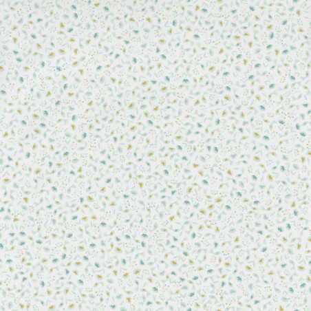 Papier peint Bloom Baby Bloom vert  - GIRL POWER - Caselio - GPR100767911