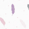 Papier peint intissé BOHO move - Collection GIRL POWER - CASELIO