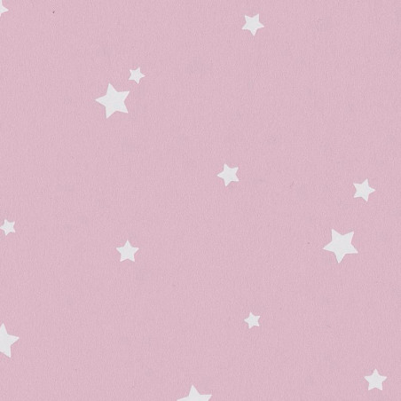 Papier peint intissé  you're my star rose - Collection GIRL POWER - CASELIO