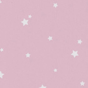 Papier peint intissé  you're my star rose - Collection GIRL POWER - CASELIO