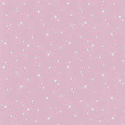 Papier peint You're My Star rose - GIRL POWER - Caselio - GPR100804000