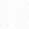 Papier peint intissé  you're my star argent - Collection GIRL POWER - CASELIO