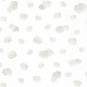 Papier peint intissé head in the clouds or - Collection GIRL POWER - CASELIO