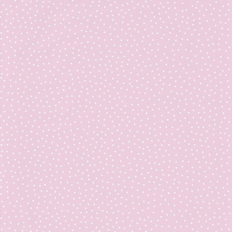 Papier peint intissé head in the clouds rose - Collection GIRL POWER - CASELIO