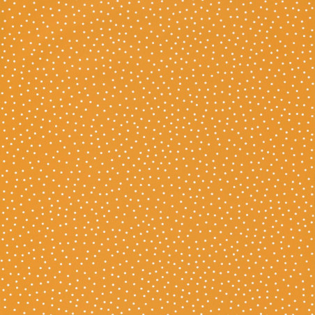 Papier peint Confetti jaune orangé - GIRL POWER - Caselio - GPR69722312