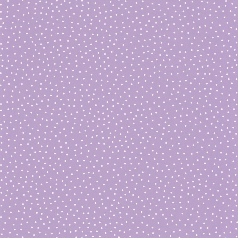 Papier peint Confetti mauve - GIRL POWER - Caselio - GPR69725509