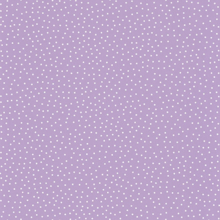 Papier peint Confetti mauve - GIRL POWER - Caselio - GPR69725509