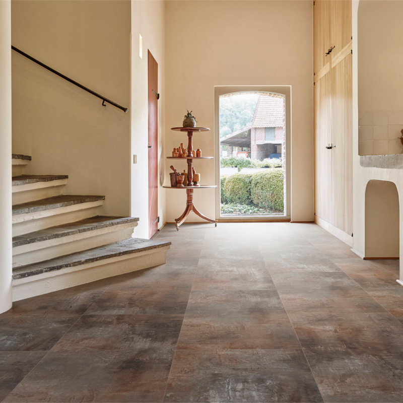Dalle PVC clipsable "Jura 50LVTE1907" - Megastone CORETEC