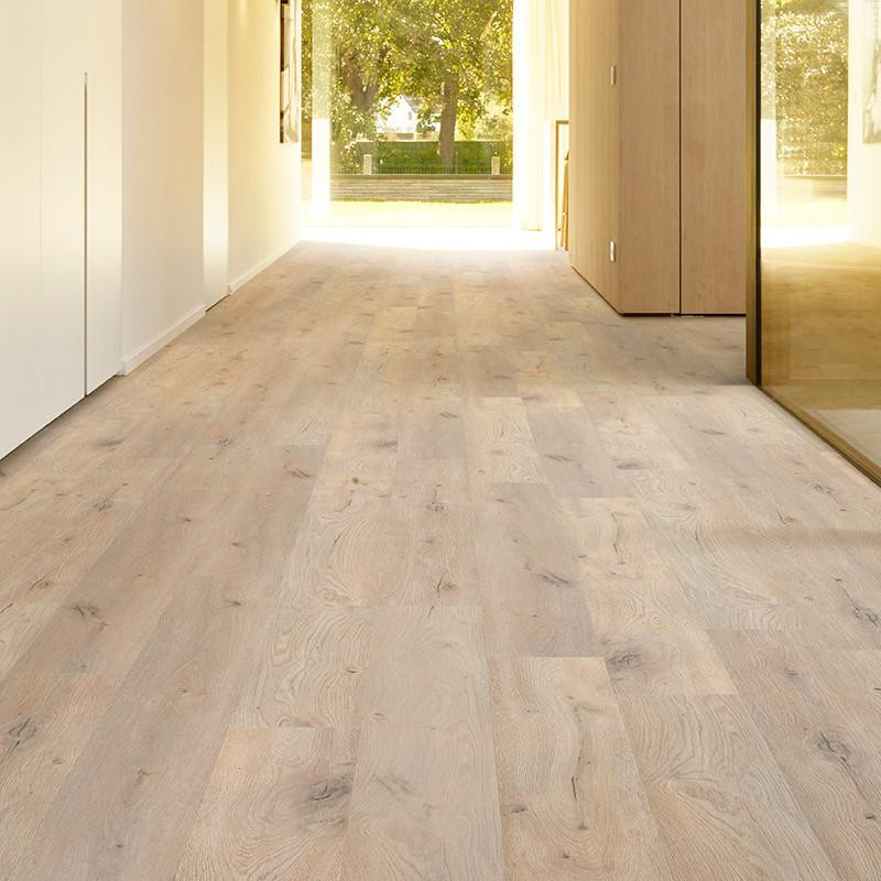 Lame PVC clipsable "Forest bois clair 50LVP806" - Naturals CORETEC