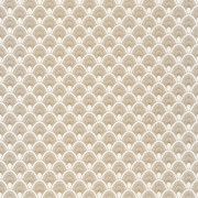 Papier peint Mayotte blanc et doré - L'ODYSSEE - Caselio - OYS101450110