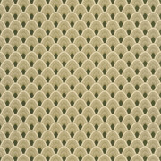 Papier peint Mayotte vert et doré - L'ODYSSEE - Caselio OYS101457212