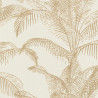 Papier peint 406818 PALOMA palmes dorées - Rasch Papier peint 406818 PALOMA palmes dorées - Rasch