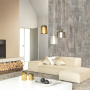 Panoramique Concrete gris - BEAUTY FULL IMAGE  - Casadeco - BFIM84989422