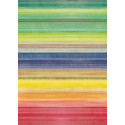 Panoramique MULTISTRIPE jaune - Beauty Full Image par Casadeco