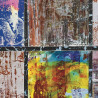 Panoramique SCRATCH multico - Beauty Full Image par Caselio