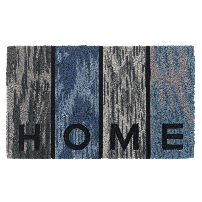 Paillasson coco intérieur RUCO STYLE Woodpanel Home - Hamat