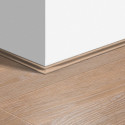 Moulure - contre plinthe Quick Step 17x17 2m40