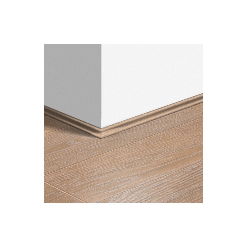 QUICK STEP - Moulure - contre plinthe 17x17 2m40
