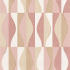 Papier peint Ondulation orange - MOOVE - Caselio MVE101382802