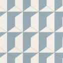 Papier peint Rythm bleu madura - MOOVE - Caselio MVE101336427