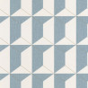 Papier peint Rythm bleu madura - MOOVE - Caselio MVE101336427
