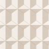 Papier peint Rythm beige doré - MOOVE - Caselio MVE101331903