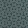 Papier peint Tam tam bleu madura doré - MOOVE - Caselio MVE101326208