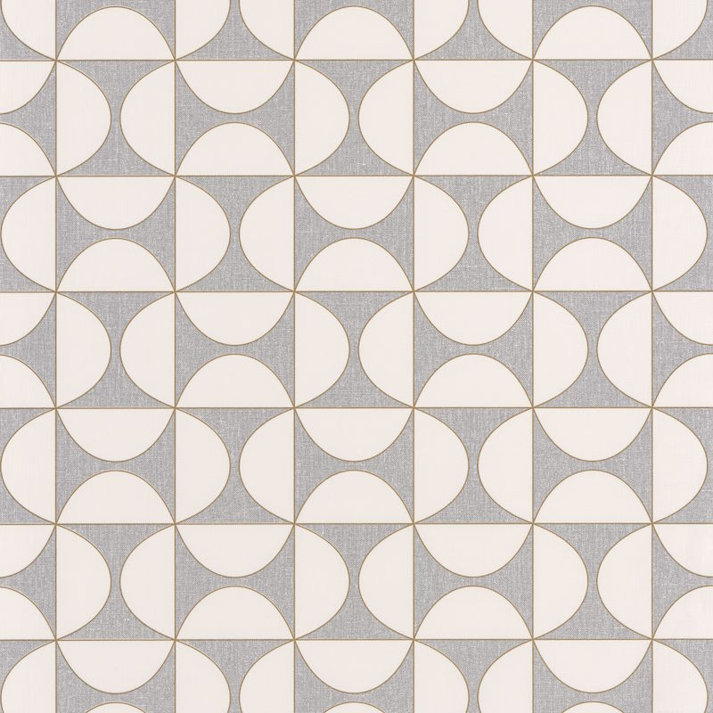 Papier peint Tam Tam gris doré - MOOVE - Caselio MVE101329003