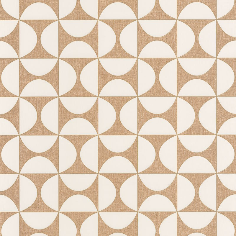 Papier peint Tam Tam doré blanc - MOOVE - Caselio - MVE101322911