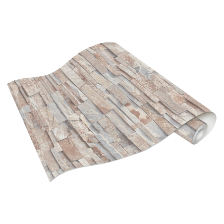 Papier peint trompe l'oeil Parements naturel - PS International by Erismann Papier peint trompe l'oeil Parements naturel - PS International by Erismann