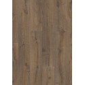 Sol Stratifié "Chêne Cambridge foncé monolame LPU1664" - Largo QUICK STEP