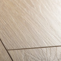 Sol Stratifié "Chêne Long Island naturel monolame LPU1661" - Largo QUICK STEP