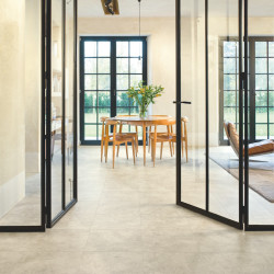 Sol Stratifié "Travertin tivoli EXQ1556" - Exquisa QUICK STEP