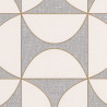 Papier peint Tam Tam gris doré - MOOVE - Caselio MVE101329003