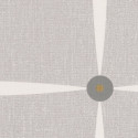 Papier peint Funk gris clair - MOOVE - Caselio MVE101369100