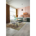 Quick Step - Lame PVC à clipser - Livyn Pulse Click - chêne coton gris - PUCL40201