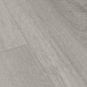 Quick Step - Lame PVC à clipser - Livyn Pulse Click - chêne coton gris - PUCL40201