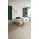 Quick Step - Lame PVC à clipser - Livyn Pulse Click - chêne coton blush blanc - PUCL40200