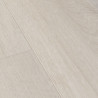 Quick Step - Lame PVC à clipser - Livyn Pulse Click - chêne coton blush blanc - PUCL40200