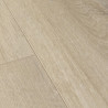 Quick Step - Lame PVC à clipser - Livyn Pulse Click - chêne coton beige