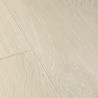 Quick Step - Lame PVC à clipser - Livyn Pulse Click - chêne brise marine beige
