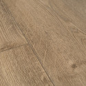 Quick Step - Lame PVC à clipser - Livyn Pulse Click - chêne pique-nique ocre