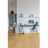 Quick Step - Lame PVC à clipser - Livyn Pulse Click - chêne miel pur