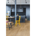 Quick Step - Lame PVC à clipser - Livyn Pulse Click - chêne coton naturel
