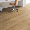 Quick Step - Lame PVC à clipser - Livyn Pulse Click - chêne coton naturel