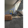 QUICK STEP - Lame PVC clipsable avec quatre chanfreins - Ambient Rigid Click - ardoise noire
