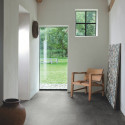 QUICK STEP - Lame PVC clipsable avec quatre chanfreins - Ambient Rigid Click - ardoise noire