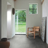 QUICK STEP - Lame PVC clipsable avec quatre chanfreins - Ambient Rigid Click - ardoise noire